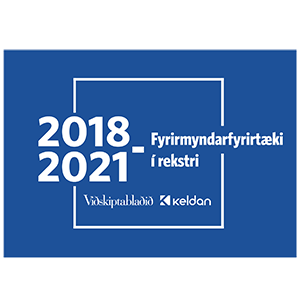 Exemplary company 2018–2026